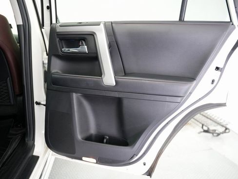 Used 2018 Toyota 4Runner Limited image 42