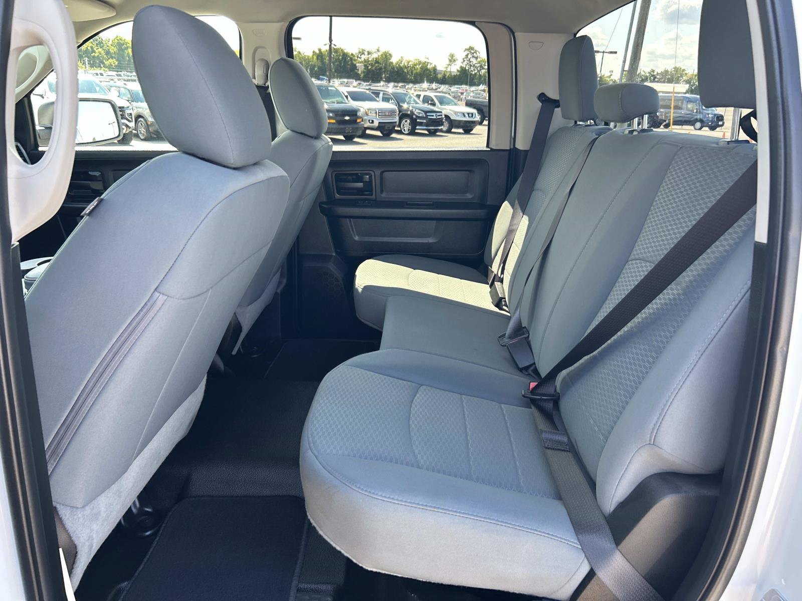 Used 2019 RAM 1500 Tradesman w/ Popular Equipment Group AWD/4WD image 28