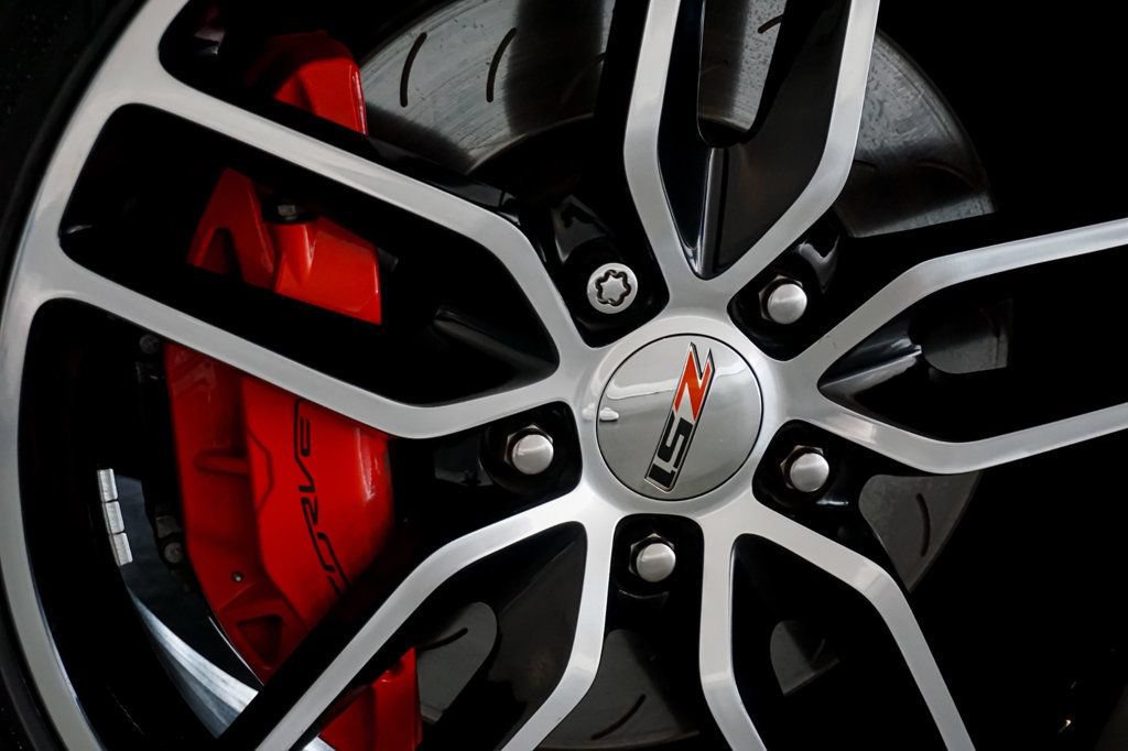 Used 2016 Chevrolet Corvette Stingray Coupe w/ 2LT Preferred Equipment Group RWD image 50
