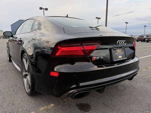 Used 2017 Audi RS 7 Prestige image 5
