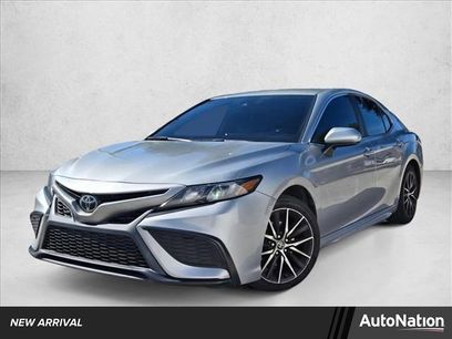 Used 2021 Toyota Camry SE