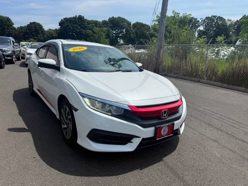Used 2016 Honda Civic EX image 5