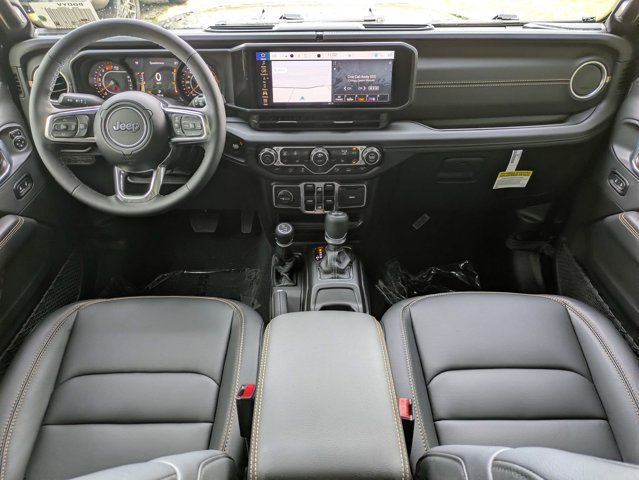 New 2026 Jeep Wrangler Unlimited Sahara AWD/4WD image 15
