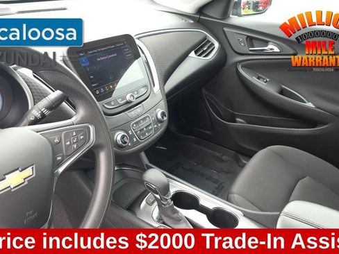 Used 2024 Chevrolet Malibu LT FWD image 22