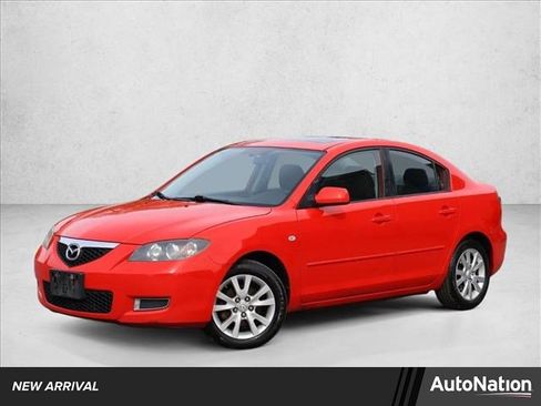 Used 2008 MAZDA MAZDA3 i Touring FWD image 1