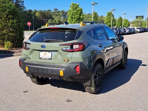 New 2026 Subaru Crosstrek 2.5i Wilderness AWD/4WD image 6
