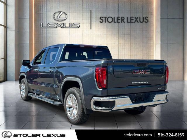 Used 2019 GMC Sierra 1500 SLT w/ SLT Premium Package AWD/4WD image 8