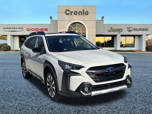 Used 2024 Subaru Outback Limited XT image 1