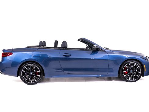 Used 2026 BMW 440i xDrive Convertible AWD/4WD image 8
