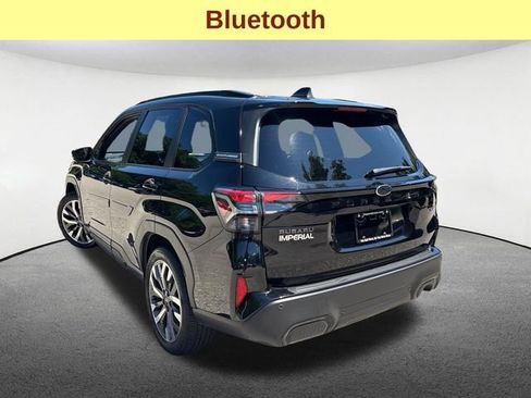 Certified 2025 Subaru Forester Touring AWD/4WD image 11