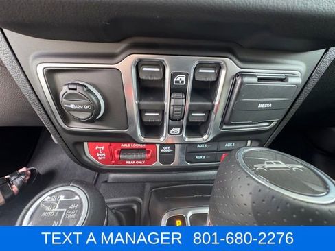 New 2026 Jeep Gladiator Mojave AWD/4WD image 21