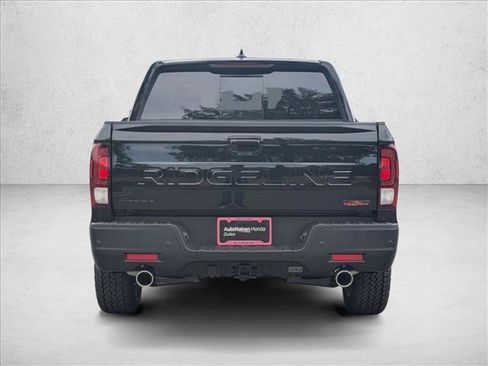 New 2026 Honda Ridgeline TrailSport image 8
