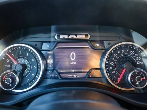New 2026 RAM 1500 Big Horn RWD image 27