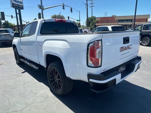 Certified 2022 GMC Canyon Elevation RWD image 5