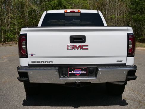 Used 2017 GMC Sierra 1500 SLT RWD image 23