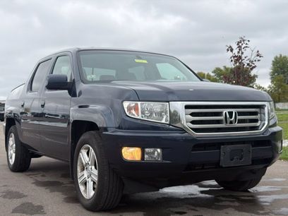 Used 2012 Honda Ridgeline RTL