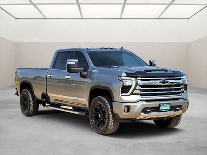 Used 2024 Chevrolet Silverado 3500 High Country w/ Technology Package