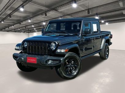 Used 2022 Jeep Gladiator Willys