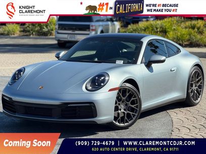 Used 2022 Porsche 911 Carrera