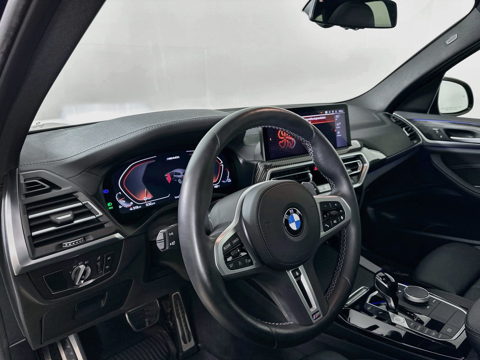 Used 2024 BMW X3 M40i w/ Premium Package AWD/4WD image 33