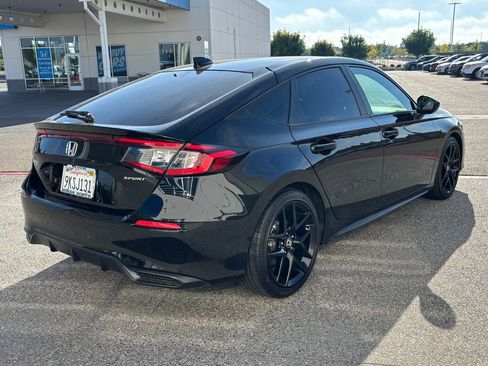 Used 2024 Honda Civic Sport image 5