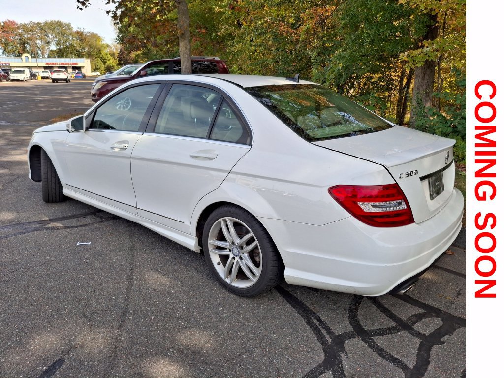 Used 2014 Mercedes-Benz C 300 4MATIC Sedan image 8