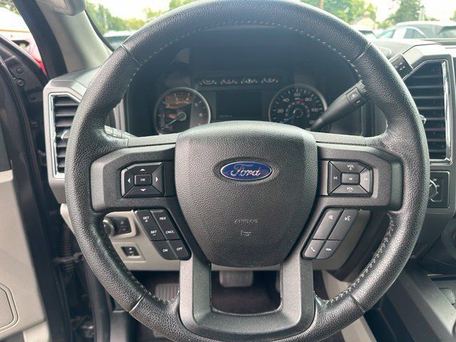 Used 2015 Ford F150 XLT w/ Equipment Group 302A Luxury AWD/4WD image 16