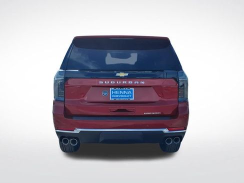 New 2026 Chevrolet Suburban Premier w/ Sun And Tow Package RWD image 4