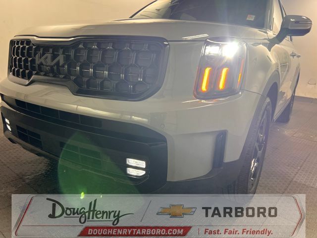 Used 2025 Kia Telluride SX X-Line AWD/4WD image 11