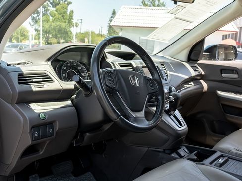 Used 2014 Honda CR-V EX-L image 6