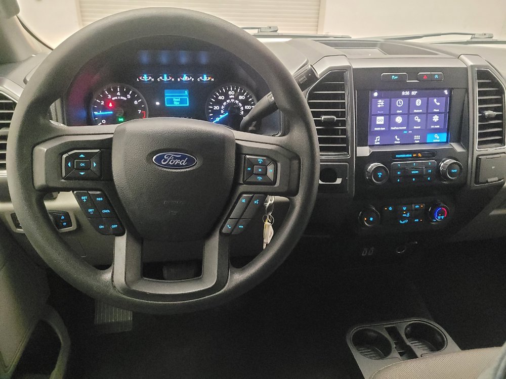 Used 2019 Ford F150 XLT RWD image 22
