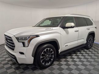 Used 2024 Toyota Sequoia Limited video 2