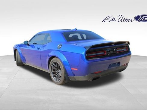Used 2018 Dodge Challenger SRT Hellcat image 7