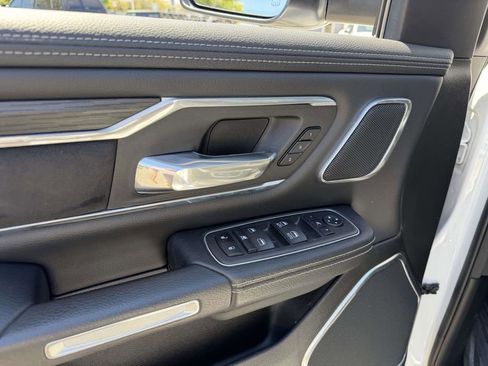 Used 2023 RAM 1500 Laramie AWD/4WD image 24