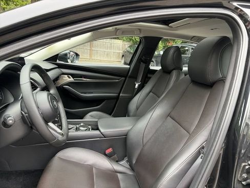 Used 2024 MAZDA MAZDA3 2.5 Turbo Sedan w/Premium Plus AWD/4WD image 11