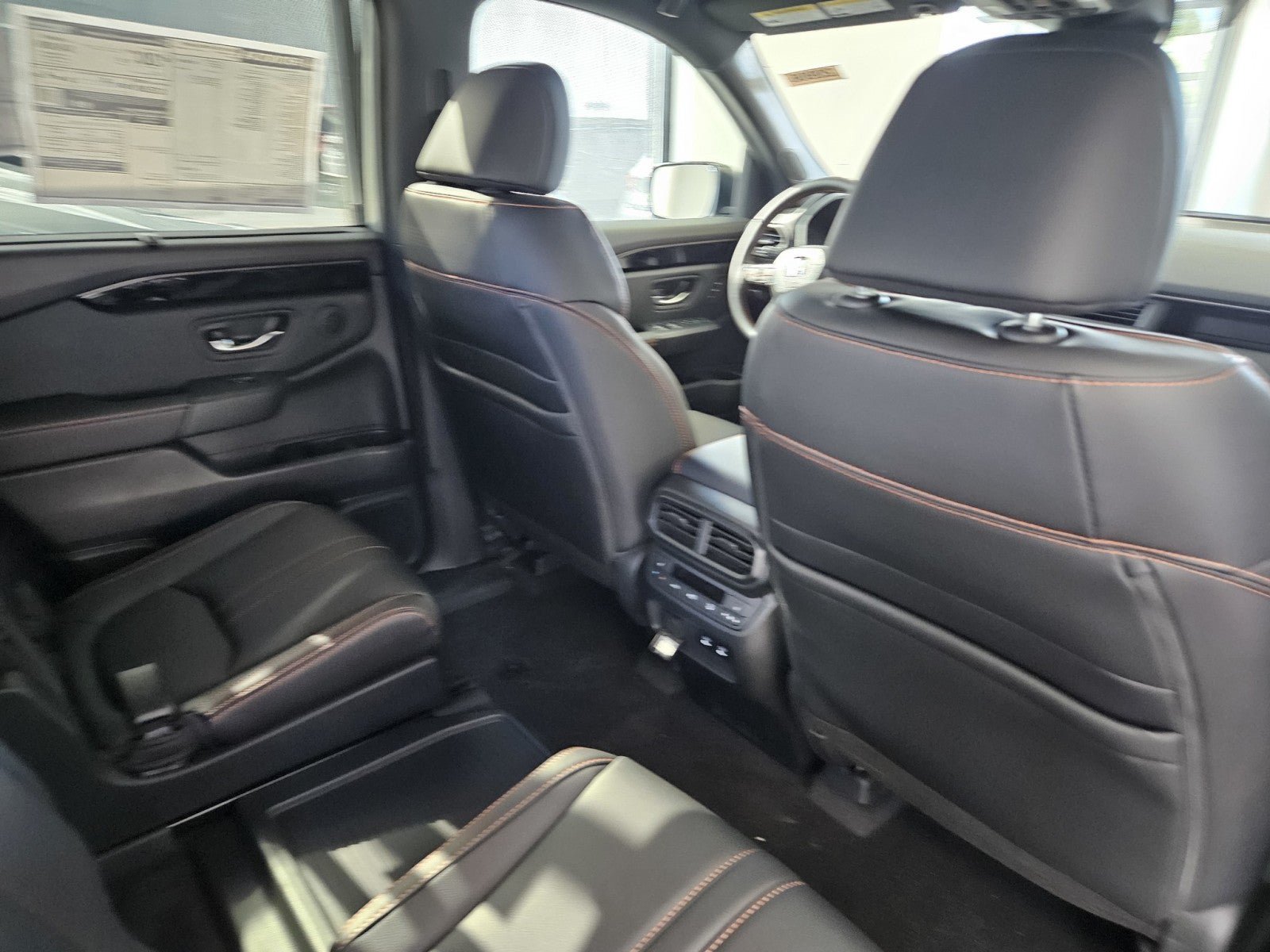 New 2026 Honda Pilot TrailSport image 14