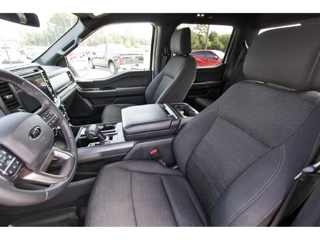Certified 2024 Ford F150 XLT w/ Equipment Group 302A MID AWD/4WD image 34