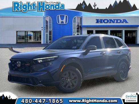 Used 2026 Honda CR-V TrailSport image 1