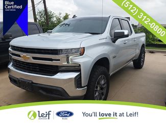 Used 2021 Chevrolet Silverado 1500 LT w/ Texas Edition Plus RWD video 1