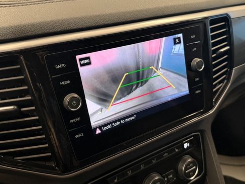 Used 2020 Volkswagen Atlas Cross Sport SEL w/ Cross Sport MDO Package image 14