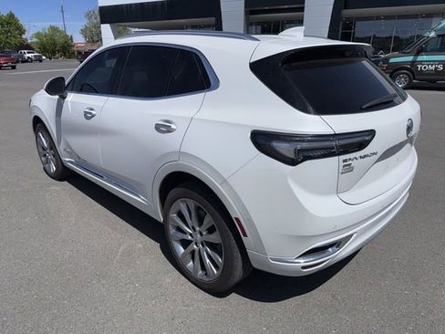 Used 2023 Buick Envision Avenir AWD/4WD image 6