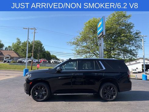 Used 2023 Chevrolet Tahoe High Country AWD/4WD image 6