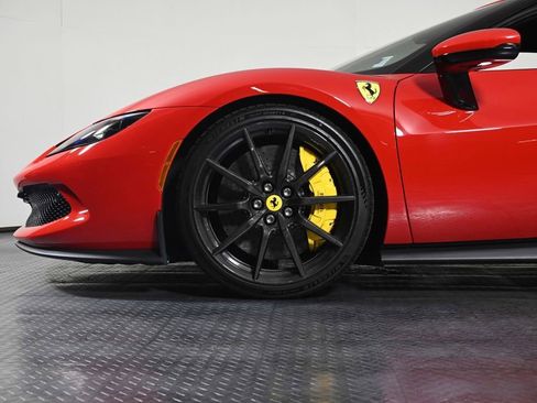 Used 2024 Ferrari 296 GTB RWD image 27