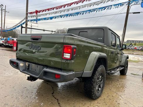Used 2021 Jeep Gladiator Willys image 5