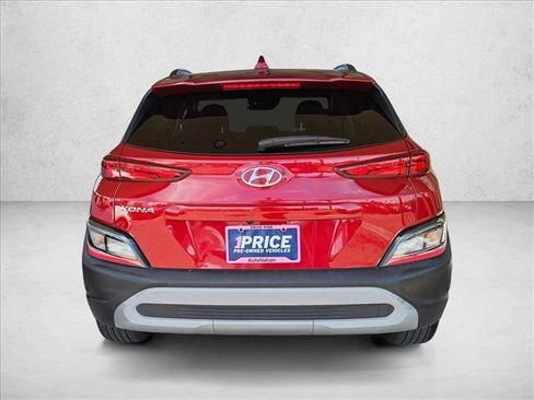 Certified 2023 Hyundai Kona SEL FWD image 6