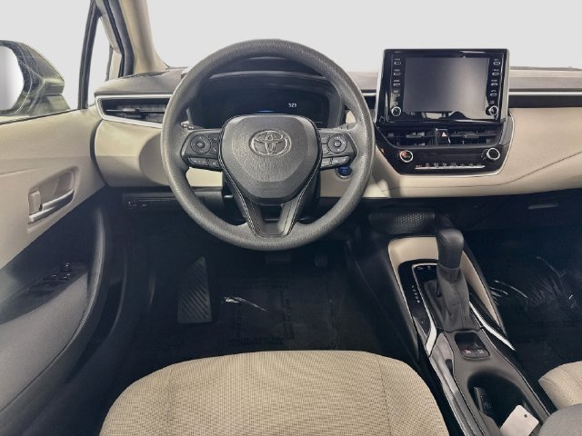 Certified 2020 Toyota Corolla LE w/ Carpet Mat Package (TMS) FWD image 22
