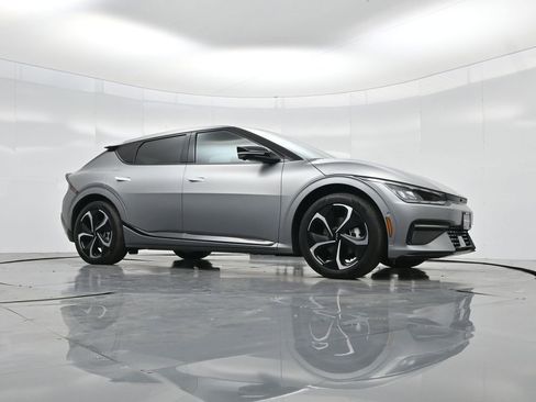 Used 2023 Kia EV6 GT-Line w/ GT-Line Suede Seat Package image 38