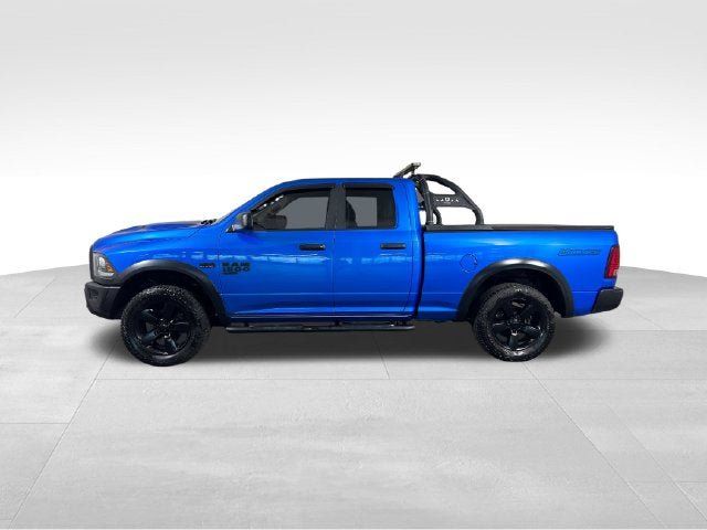 Used 2020 RAM 1500 Warlock w/ Electronics Group AWD/4WD image 2