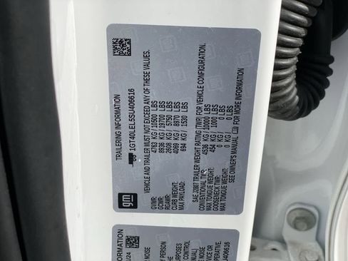 Used 2025 GMC Sierra EV Denali AWD/4WD image 28
