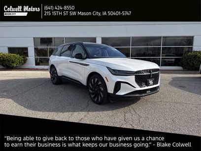 Used 2024 Lincoln Nautilus Reserve w/ Equipment Group 202A